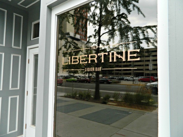 The Libertine is home to the best cocktail we\'ve had this year.