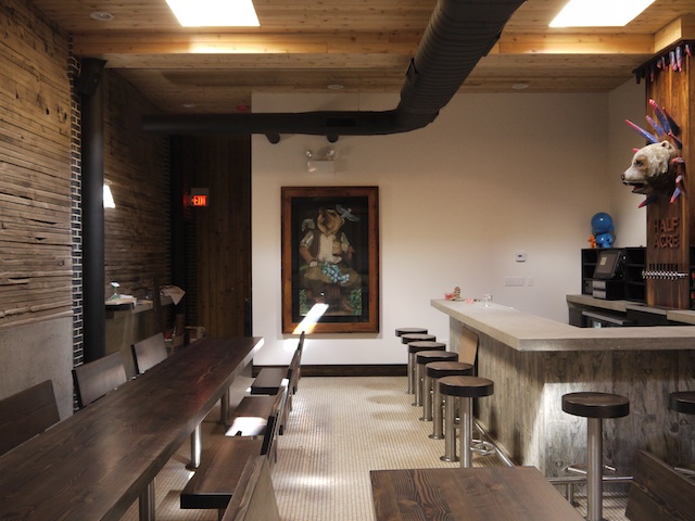 The New Half Acre Tap Room