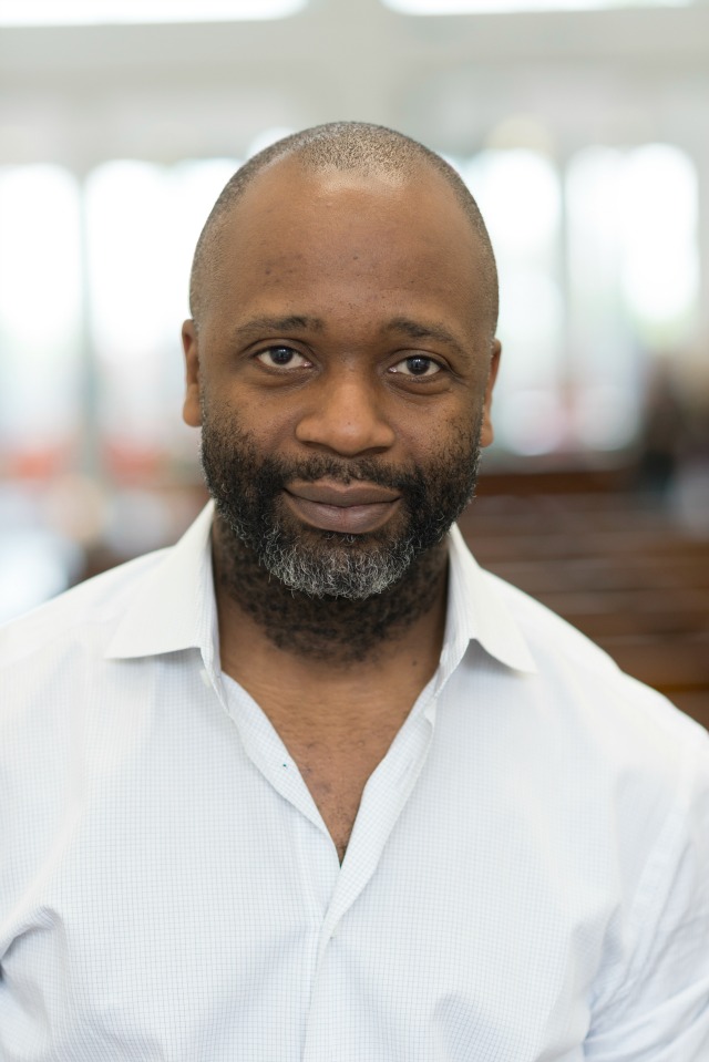 Theaster Gates. May 17, 2013.