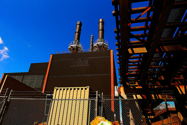 \<i\>University of Illinois-Chicago operates two cogeneration plants running mostly on natural gas that emit a reported 137,000 metric tons of CO2e in 2012. That makes it the 7th largest emitter in Cook County (5th active), though that is a fraction of the emissions from the state\'s major greenhouse gas polluters and the University\'s \<a href=\"http://www.uic.edu/sustainability/climateactionplan/drafts/UIC.CAP.FINALdft.pdf\"\>sustainability plan\<\/a\> will take a major bite out of their carbon footprint.\<\/i\>