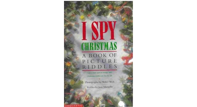 \<b\>Young Niece or Nephew\<\/b\>\<br\>\<br\>\r\n\r\n\<a href=\"http://amex.co/1eDPPdM\" target=\"_blank\"\>I Spy Christmas: A Book of Picture Riddles\<\/a\>. Looking to get his niece away from electronics for a minute, Matt says, \"I Spy was SO HUGE when I was a kid. I would spend hours searching for the things on each book\'s list. It would make me so happy if my little niece stopped looking at her iPad for an hour and spend some time with a real book.\"