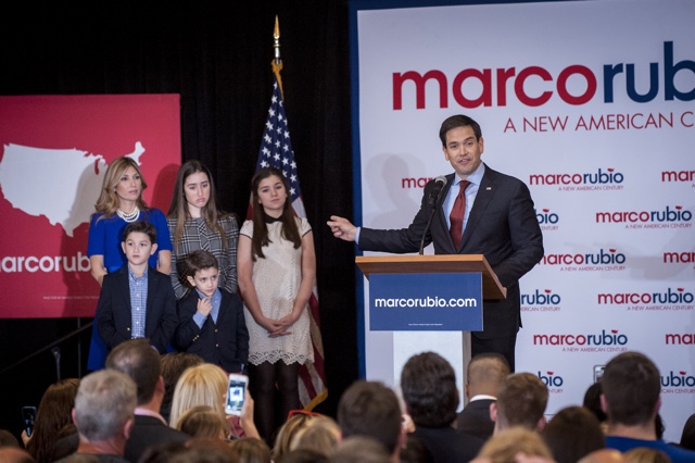 Marco Rubio (Getty Images)
