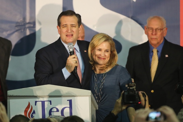 Ted Cruz (Getty Images)